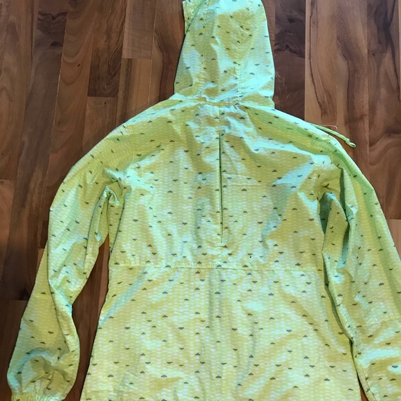 Women’s medium colorful windbreaker - Picture 5 of 5